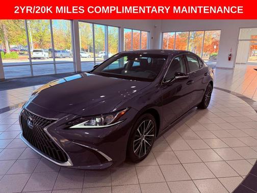 2024 Lexus ES 350 Premium