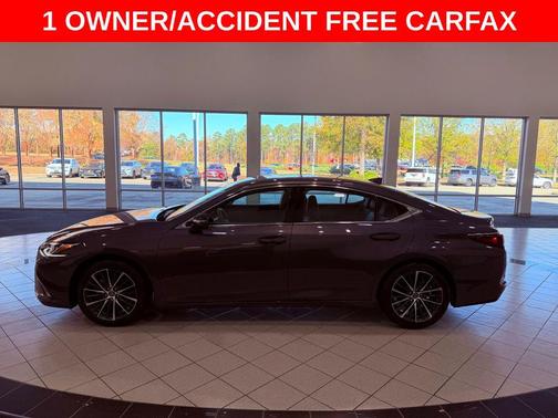 2024 Lexus ES 350 Premium