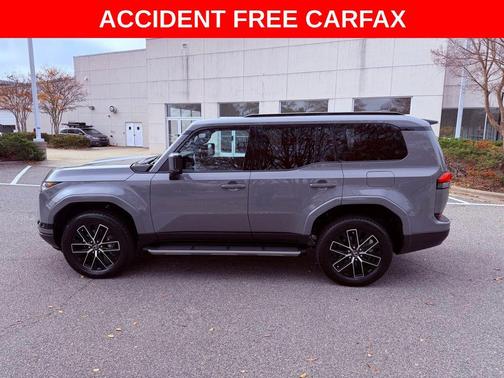 2024 Lexus GX 550 Premium+