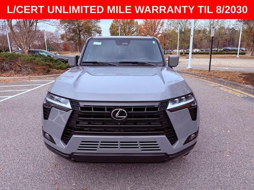2024 Lexus GX 550 Premium+