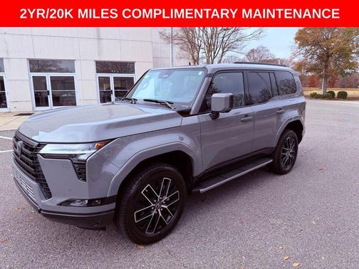 2024 Lexus GX 550 Premium+
