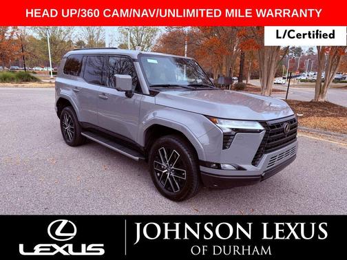 2024 Lexus GX 550 Premium+