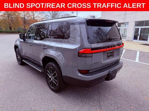 2024 Lexus GX 550 Premium+