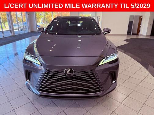 2023 Lexus RX 350 Luxury