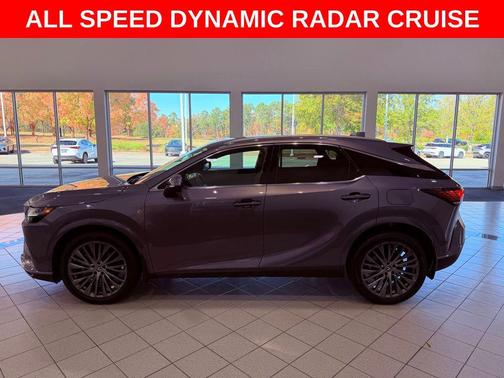 2023 Lexus RX 350 Luxury