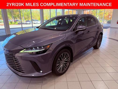 2023 Lexus RX 350 Luxury