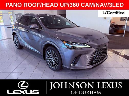 2023 Lexus RX 350 Luxury