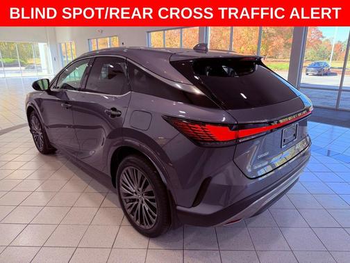 2023 Lexus RX 350 Luxury