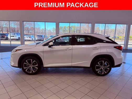 2022 Lexus RX 350 Premium