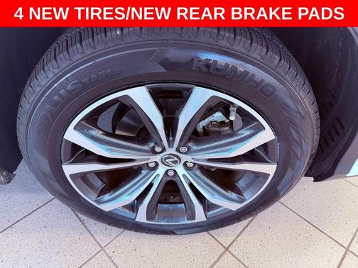 2022 Lexus RX 350 Premium