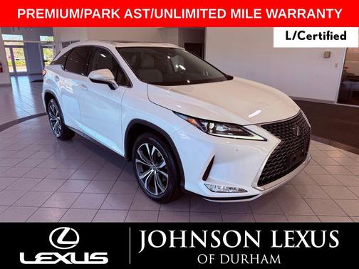 2022 Lexus RX 350 Premium