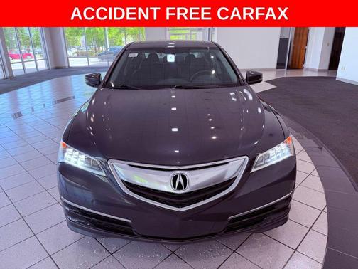 Graphite Luster Metallic 2015 Acura TLX FWD