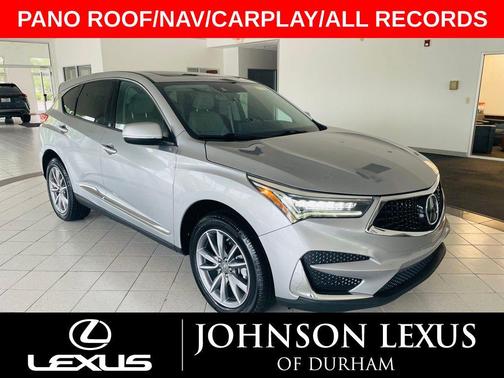 2019 Acura RDX Technology Package