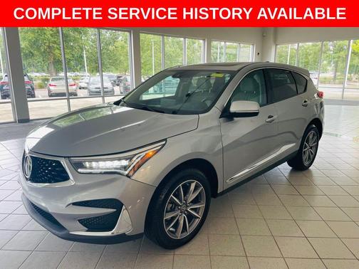 2019 Acura RDX Technology Package