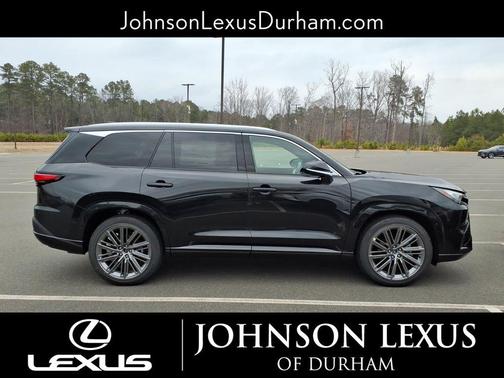 2026 Lexus TX 350 Luxury