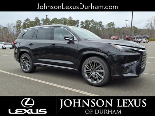 2026 Lexus TX 350 Luxury