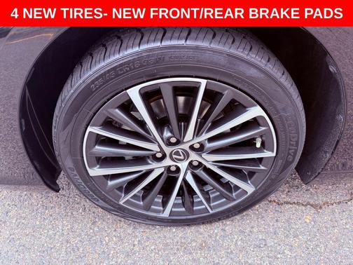 2024 Lexus ES 350 Premium