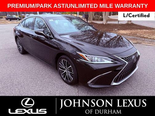2024 Lexus ES 350 Premium
