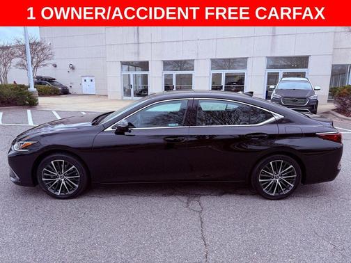 2024 Lexus ES 350 Premium