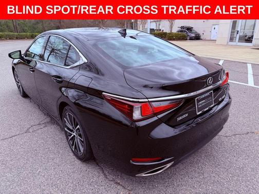 2024 Lexus ES 350 Premium