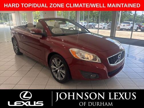 2011 Volvo C70 T5
