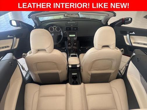 2011 Volvo C70 T5