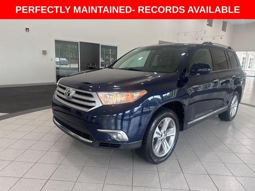 2011 Toyota Highlander Limited