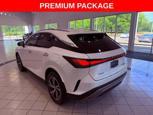 Eminent White Pearl 2023 Lexus RX 350 Premium