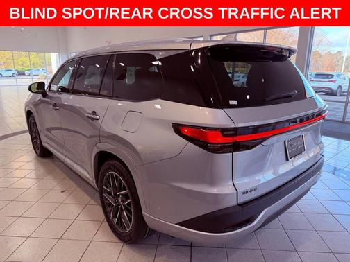 2024 Lexus TX 350 Luxury