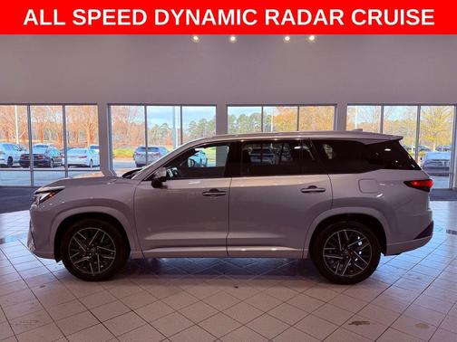 2024 Lexus TX 350 Luxury