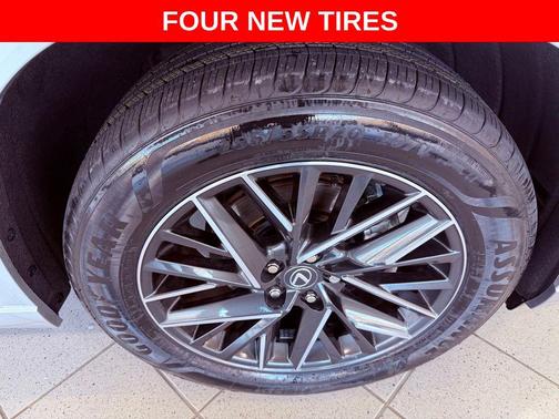 2024 Lexus TX 350 Luxury