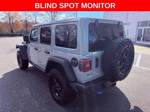 2024 Jeep Wrangler 4xe Jeep Beach