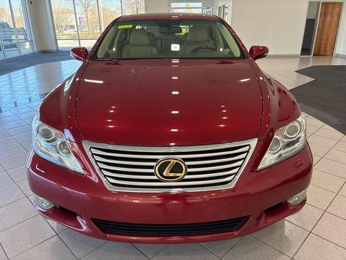 2010 Lexus LS 460 Base