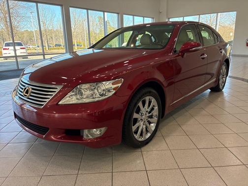 2010 Lexus LS 460 Base