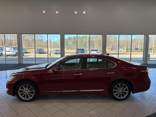 2010 Lexus LS 460 Base