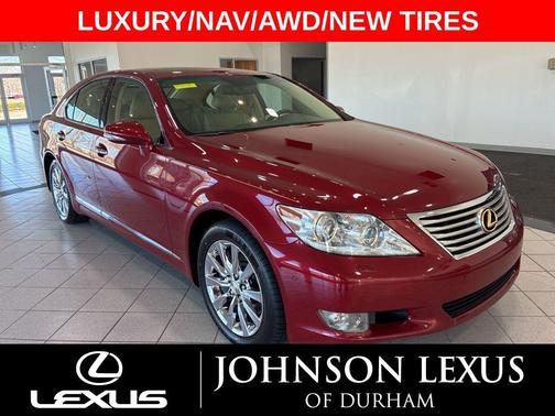 2010 Lexus LS 460 Base