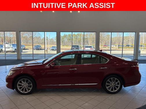 2010 Lexus LS 460 Base