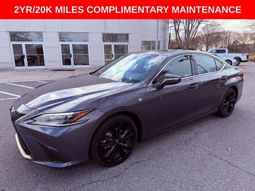 2022 Lexus ES 350 F Sport