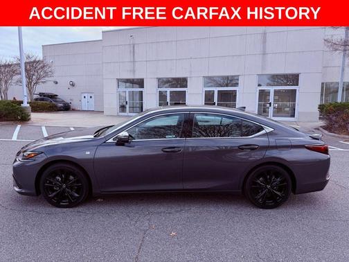 2022 Lexus ES 350 F Sport