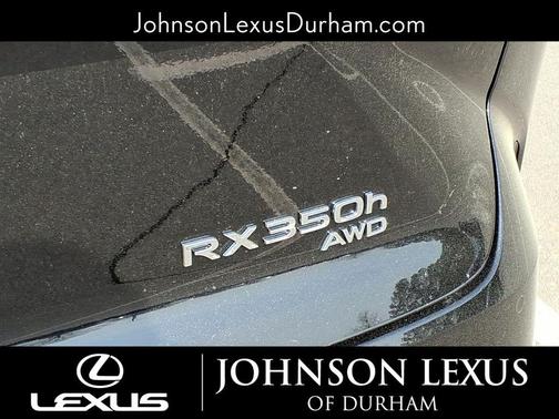 Caviar 2026 Lexus RX 350h Premium+