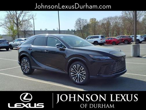 Caviar 2026 Lexus RX 350h Premium+