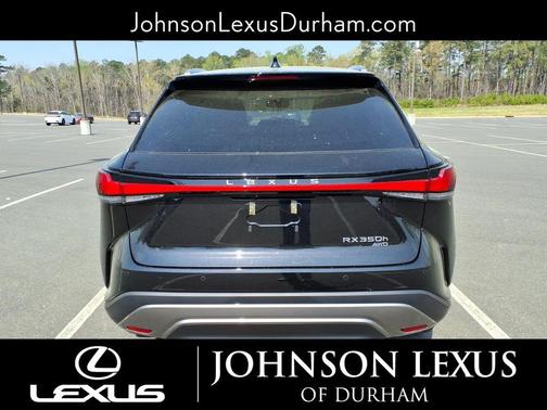 Caviar 2026 Lexus RX 350h Premium+