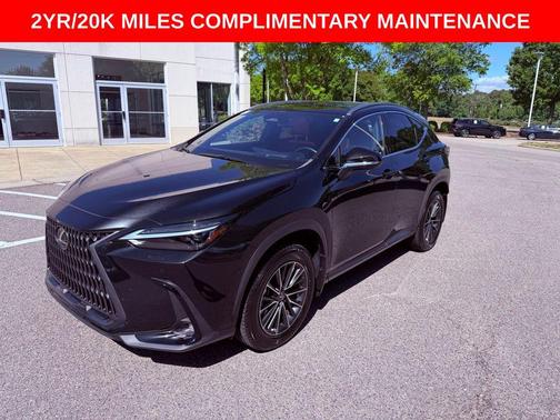 Caviar 2024 Lexus NX 350 Luxury