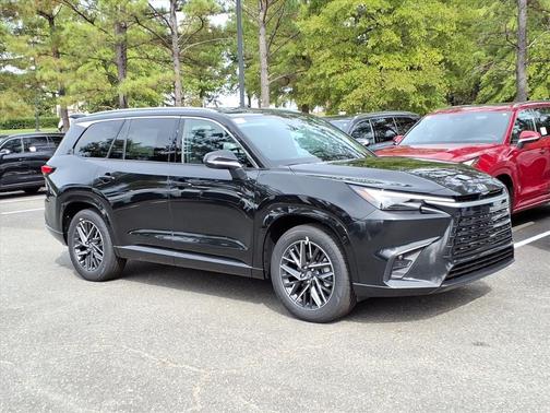 2026 Lexus TX 350 Premium