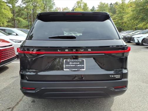 2026 Lexus TX 350 Premium