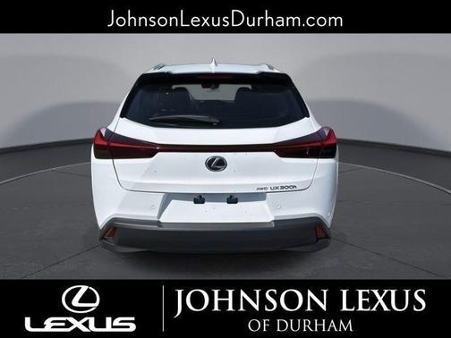 Ultra White 2026 Lexus UX 300h Premium