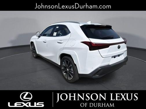 Ultra White 2026 Lexus UX 300h Premium