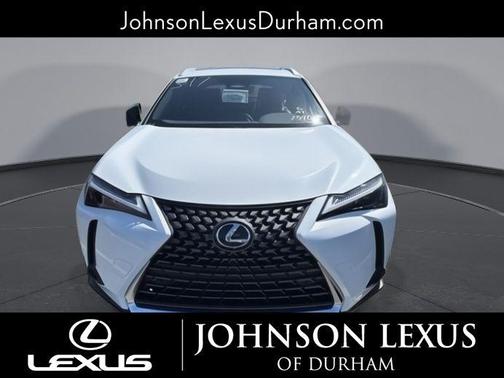 Ultra White 2026 Lexus UX 300h Premium