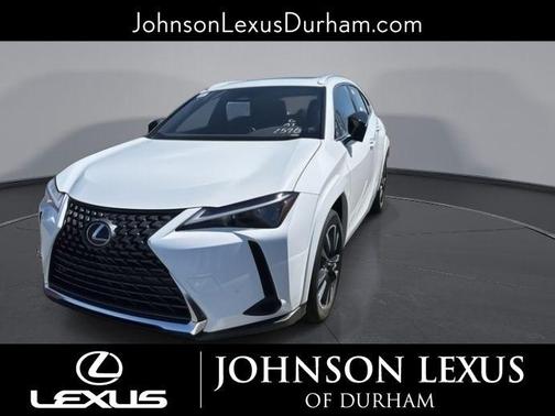 Ultra White 2026 Lexus UX 300h Premium