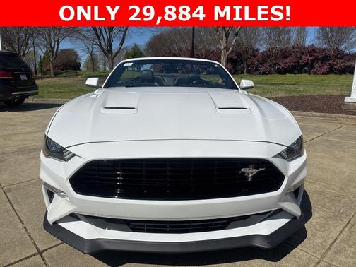 2019 Ford Mustang GT Premium